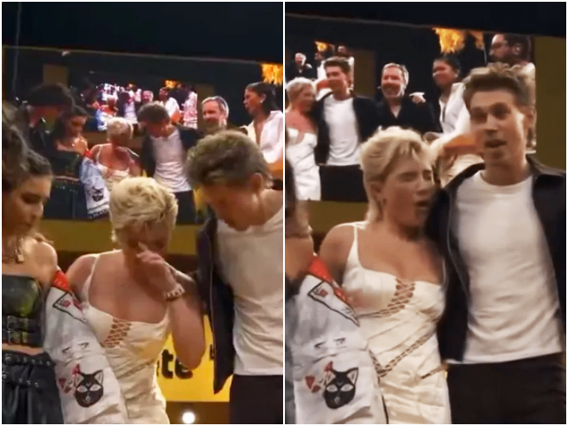 Watch: 'Oppenheimer' Star Florence Pugh Hit in Face by Object Thrown at Brazil's Comic Con - Vimarsana News