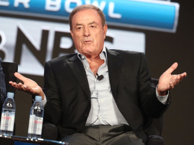 Al Michaels Unexpectedly Excluded from NBC's NFL Playoff Coverage - Vimarsana News