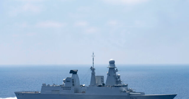 France Claims Warship Targeted by Drones From Yemen
