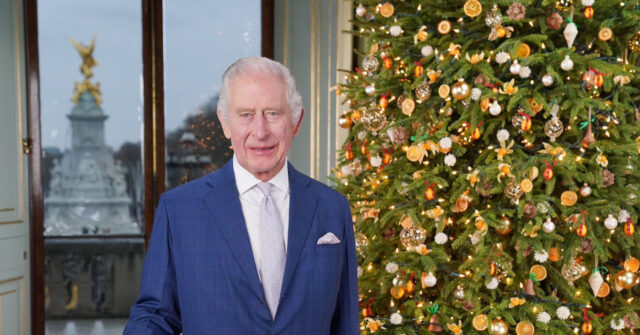 King Charles Urges Public to 'Protect the Earth' in Green-Themed Christmas Address