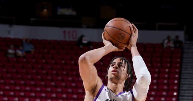 Police Say NBA's Chance Comanche Confessed To Murdering Woman, Burying Body in the Desert