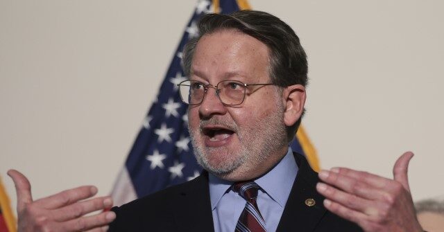 Report: Sen. Gary Peters Protects CCP-Linked Biotech Firm Accused of DNA Theft