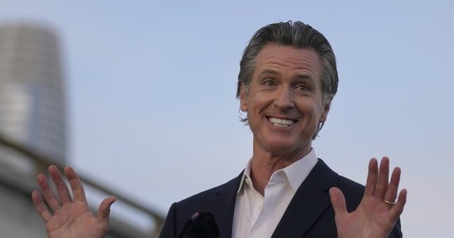 Newsom: GOP Has 'to Focus on' CA's 'Failures' to Make Their Criticisms Look Right, But I Did Have to Threaten to Sue S.F.