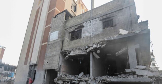 Report: One-third of Palestinian Deaths in Gaza are Hamas Terrorists