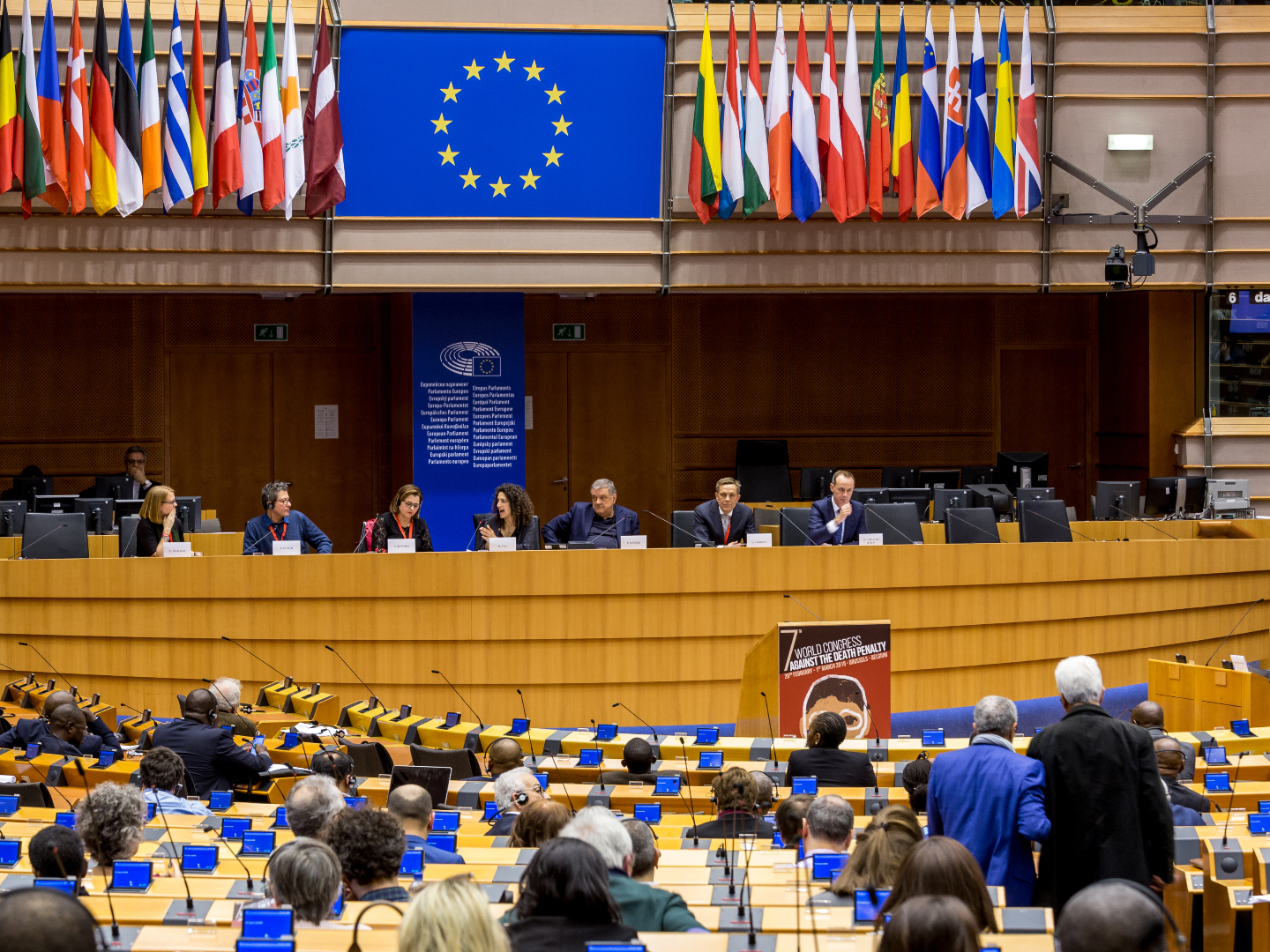 Leftist EU Politicians Took Millions in Bribes from Islamic Nations: Report - Vimarsana News