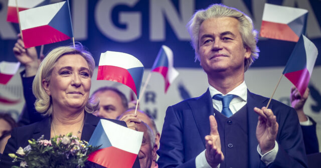 Vox Populi, Vox Dei: Populist Parties Surged Across Europe in 2023