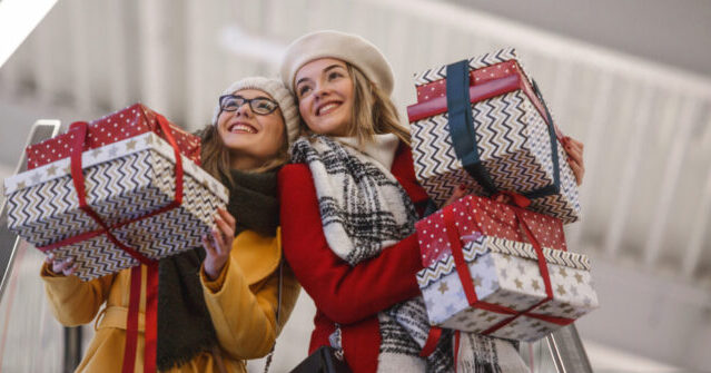 Consumer Confidence Soars
