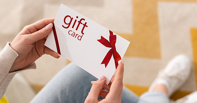 Police: Uptick in 'Card Draining' Scam Impacting Gift Card Holders