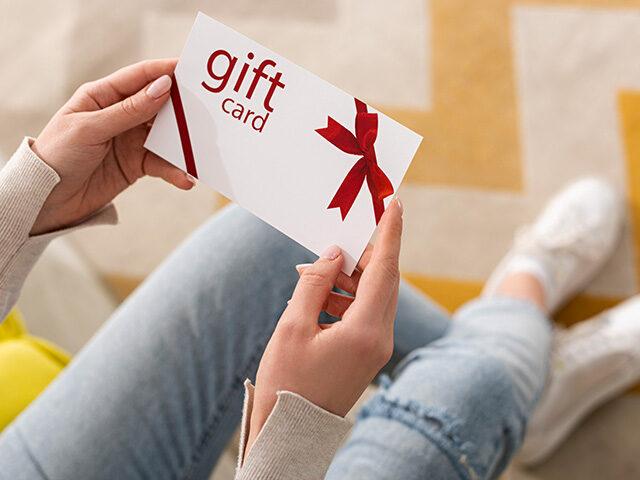 gift card