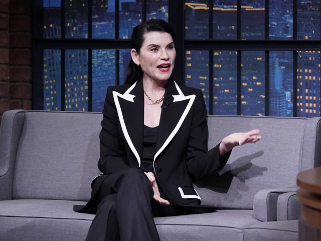 Actress Julianna Margulies: 'Entire Black Community' Brainwashed to Hate Jews - Vimarsana News
