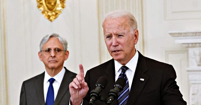 Biden's Justice Department Vows to Sue Texas for Deporting Illegal Aliens