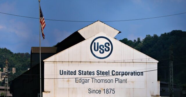 U.S. Steel, Which Helped America's 'Arsenal of Democracy' Defeat Japan in WWII, Sold to Japanese Company
