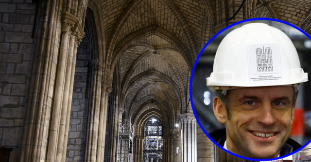 Outrage over Plans to Replace Notre Dame's Historic Stained Glass Windows