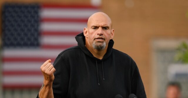 WATCH: Sen. Fetterman Blasts South Africa’s Hypocrisy on Israel and ‘Genocide’