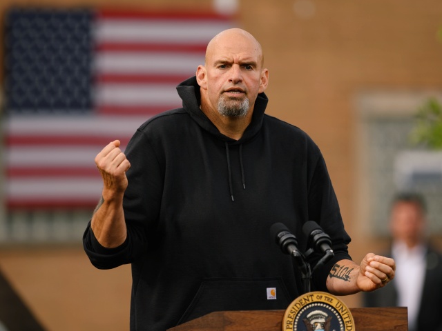 John Fetterman Demands Biden Save U.S. Steel from Foreign Acquisition - Vimarsana News