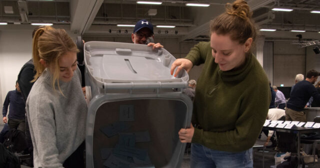 'Severe' Polling Glitches: National Election Re-Run in 455 German Areas
