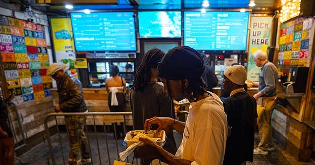D.C. Restaurateur Spends $4K a Week on Security for Taco Stand