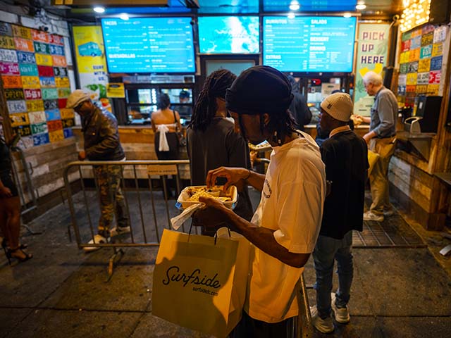 D.C. Restaurateur Spends $4K a Week on Security for Taco Stand - Vimarsana News