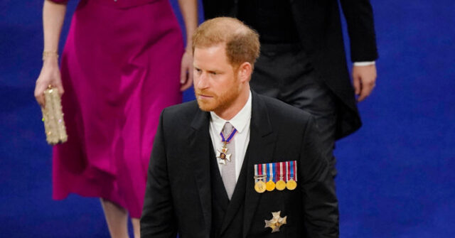Judge Rules Against Prince Harry in Early Stage of Libel Case