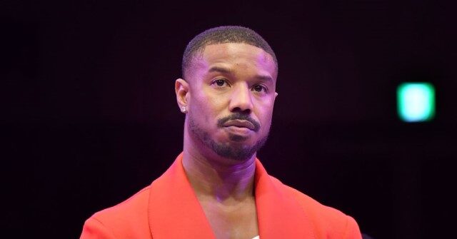 'Creed' Star Michael B. Jordan Totals Ferrari, Crashes into Parked Car in Hollywood