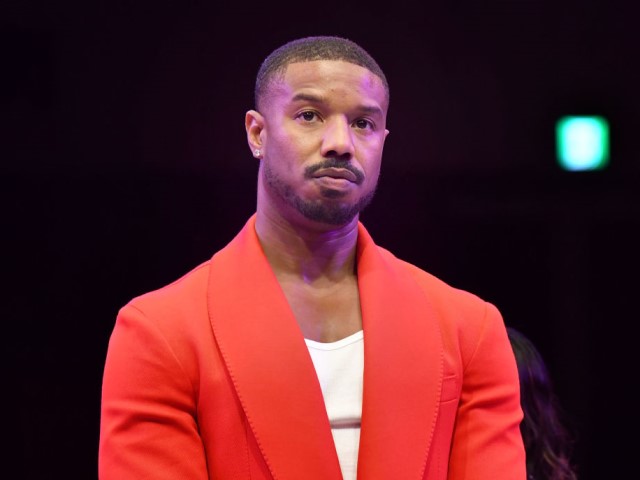 'Creed' Star Michael B. Jordan Totals Ferrari, Crashes into Parked Car in Hollywood - Vimarsana News