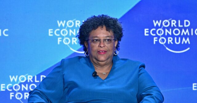 Barbados Prime Minister Demands $4.9 Trillion in Slavery Reparations