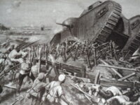 2023: WWI-Style Trench Warfare Returns to Europe