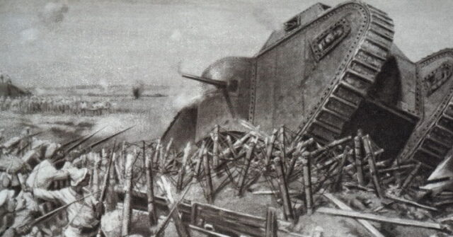 In 2023, WWI-Style Trench Warfare Came Back to Europe in Ukraine