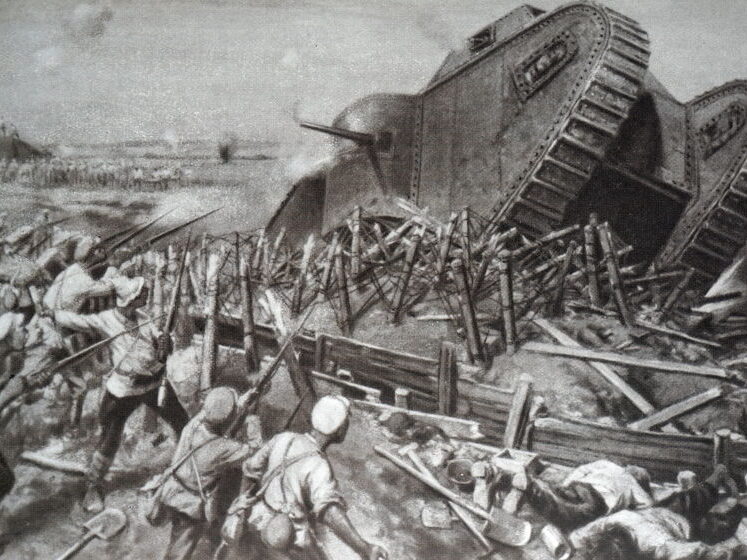 In 2023, WWI-Style Trench Warfare Came Back to Europe in Ukraine - Vimarsana News