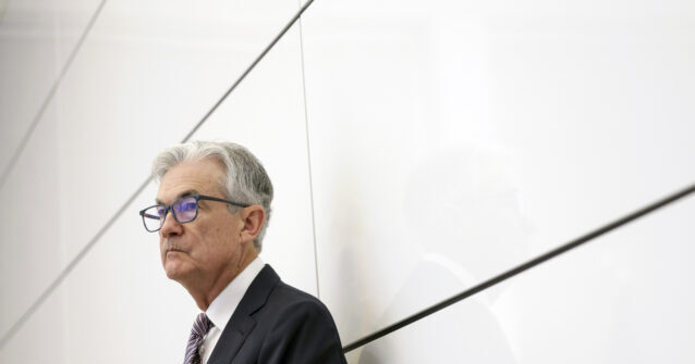 Fed Holds Rates Steady At Final Meeting of A Very Unexpected Year