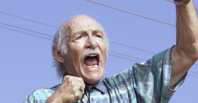 'Grey's Anatomy' and 'General Hospital' Actor Jack Axelrod Dies at 93
