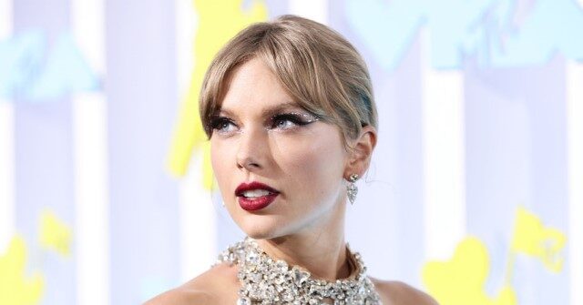 Left-Wing Pop Sensation Taylor Swift Crowned Time Magazine Person of the Year