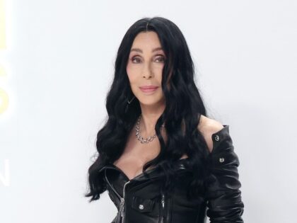 Cher attends the 2022 CFDA Awards at Casa Cipriani on November 07, 2022 in New York City.