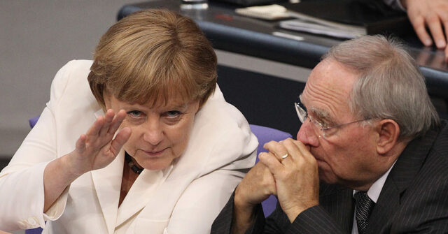 German Politician Schaeuble, Veteran of Eurozone Crisis, Dead at 81