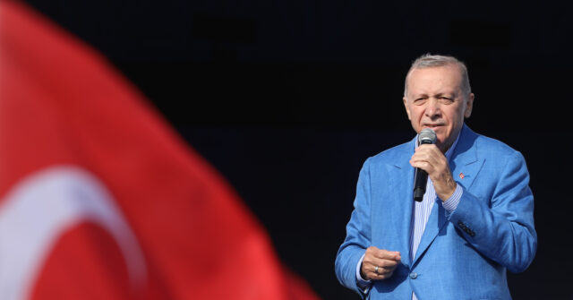Turkey's Erdogan Rejects U.S. Pressure to Cut Ties with Hamas Terrorists
