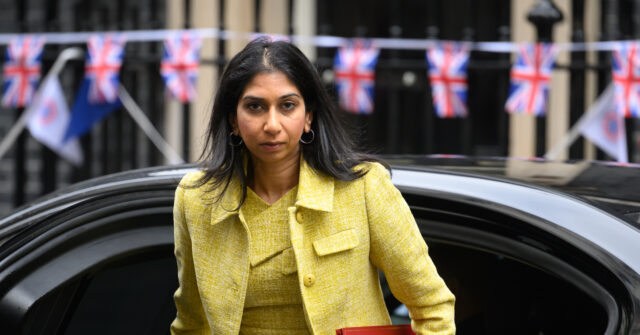 Braverman: 'Hate Marches' in London Prove the 'Failure of Multiculturalism'