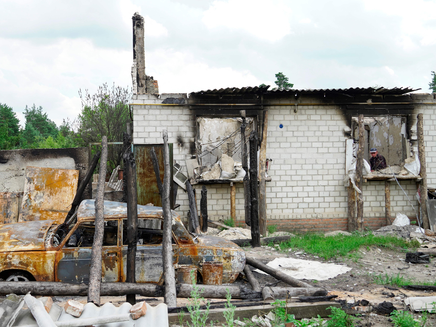 14 Dead, Including Two Children, as Ukraine Shells Russia's Belgorod - Vimarsana News