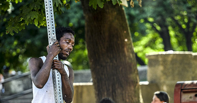'Tranq Tourism': Content Creators Blasted for Filming Druggies in Philly