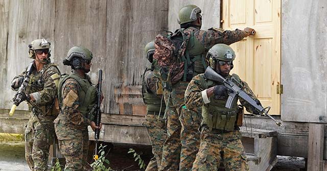 Pentagon Holds Joint Exercises with Guyana as Socialist Venezuela Threatens Invasion