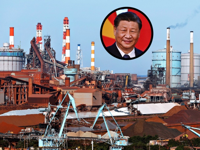 Japanese Corp. Trying to Buy U.S. Steel Has Manufacturing Plants in China - Vimarsana News