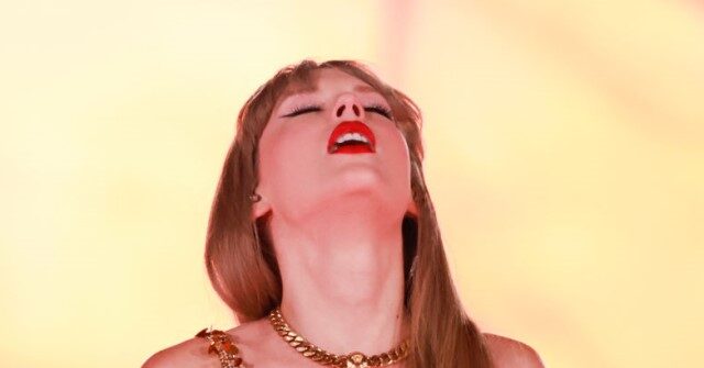 Activists Pushing Nebraska Abortion Measure Target Taylor Swift Fans