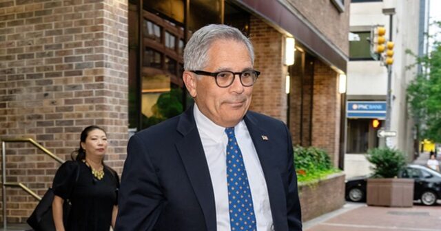 Dem Philly Councilman on Krasner: We Haven't Done Enough on Crime
