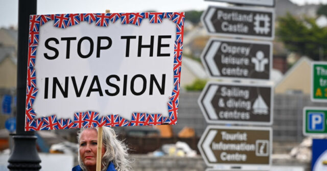 Faced With Election Defeat, Tories Rediscover They Can Control Borders