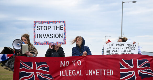 Politicians Will Face 'Red-Hot Furry' if They Fail to Cut Migration: Top Tory