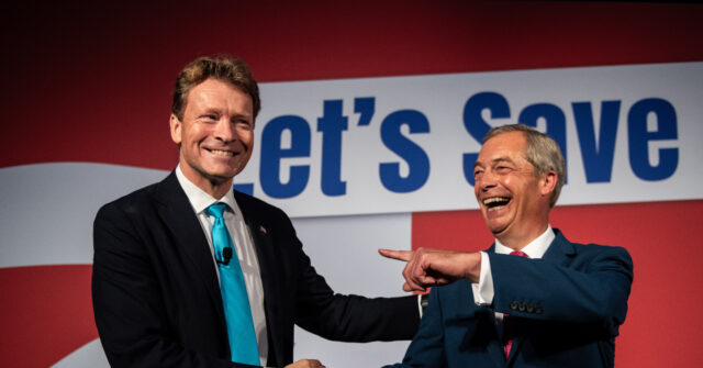 BBC Apologies for Branding Farage-Founded Reform UK as 'Far Right'