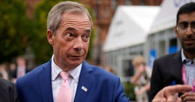 'You Are Clearly a Moron' Farage Tells Home Secretary Over Migrant Boats