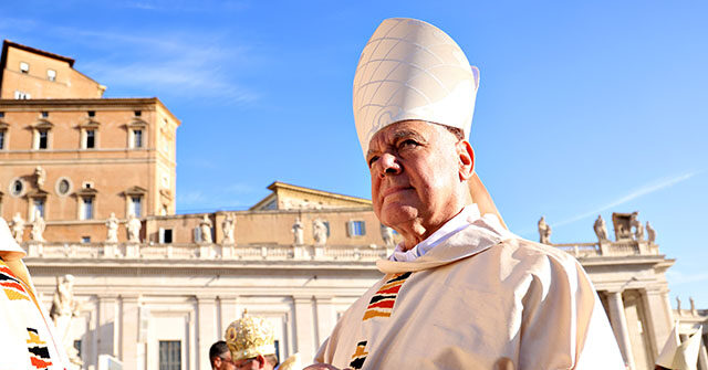 Former Vatican Chief: Mass Migration Is Used to ‘Destroy National Identity’