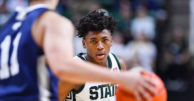 Michigan State's Jeremy Fears Jr. Shot While Visiting Hometown