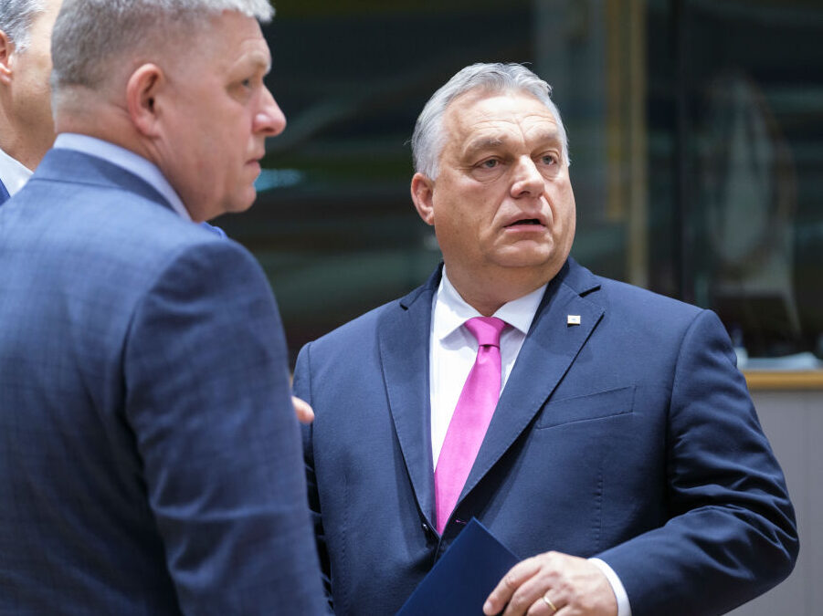Orban Says he Can Still Block Ukraine EU Membership - Vimarsana News