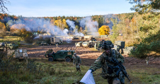 NATO Has 3 Years to Prepare for War With Russia, Warns Security Boss